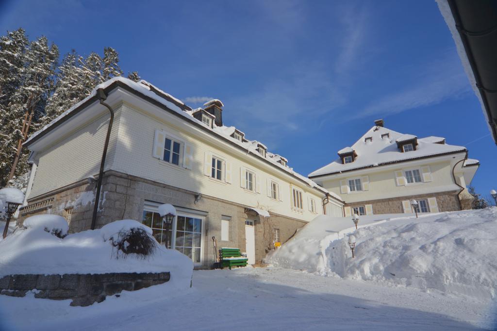 Schwarwald Apartment Schluchsee Esterno foto