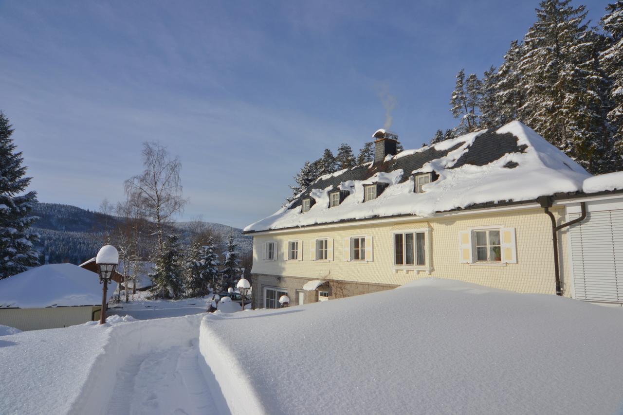 Schwarwald Apartment Schluchsee Esterno foto